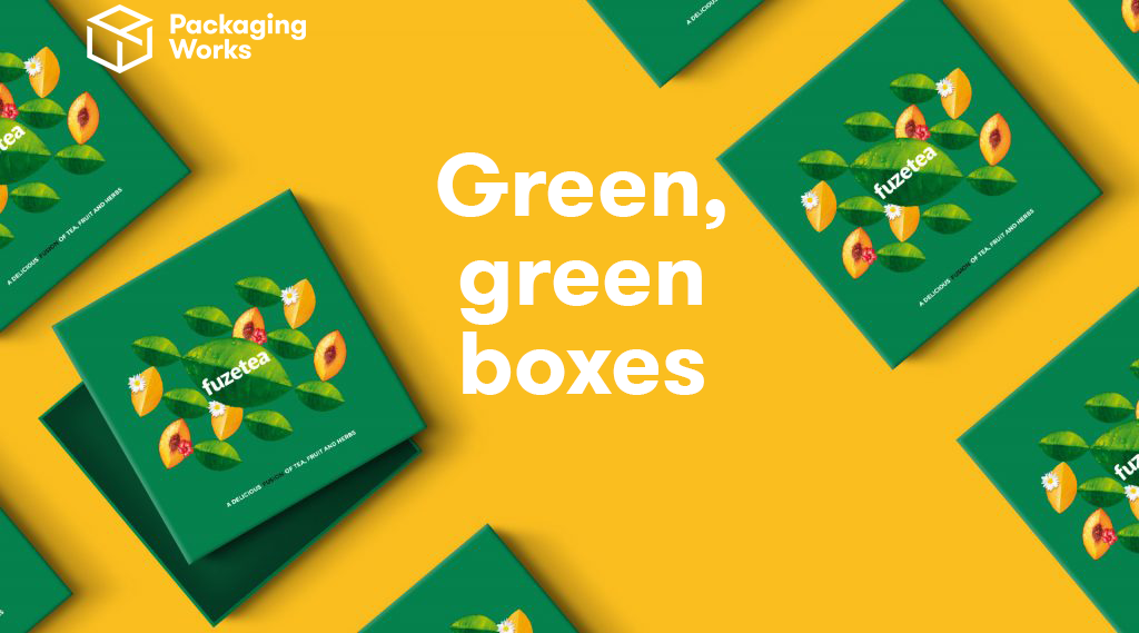 green packaging 