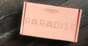 Pastel bespoke packaging