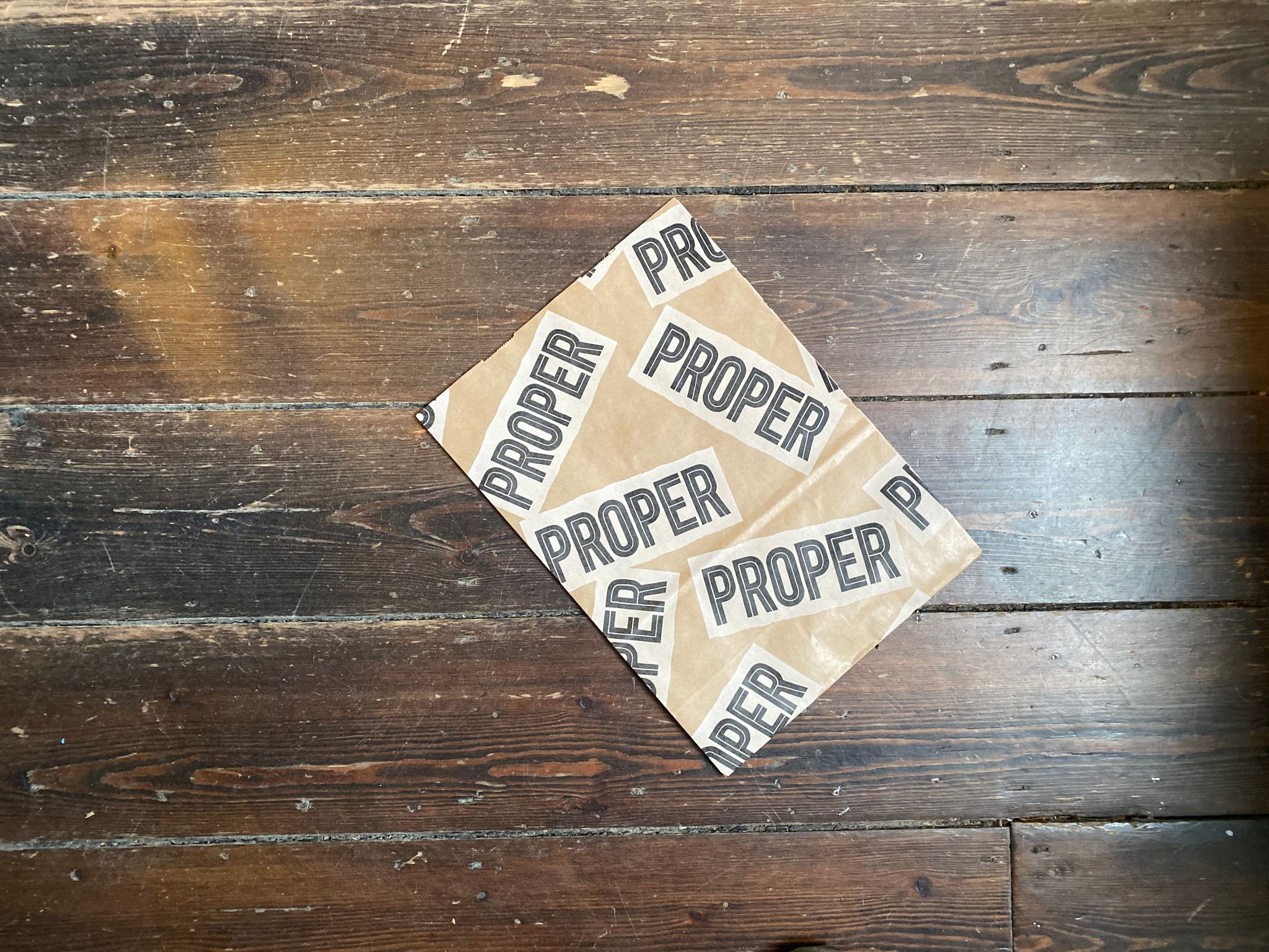 Propercorn packaging