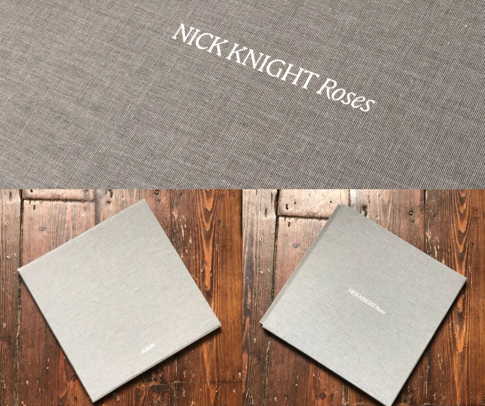 nick knight box