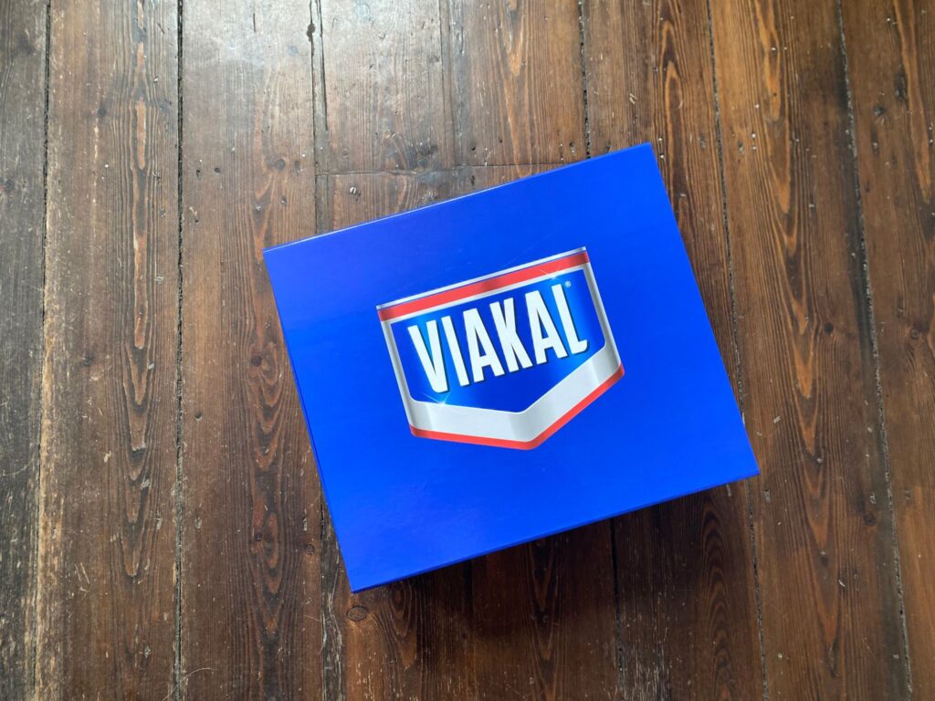 Viakal box