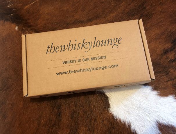 The Whisky Lounge Bespoke Box
