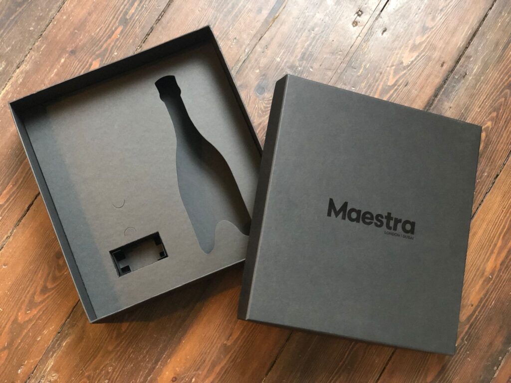 Maestra Custom Box